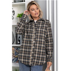 LT Collection Рубашка Б14136-7М