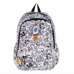 Рюкзак 5685P black Sikaile