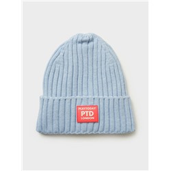 Шапка трикотажная для девочек