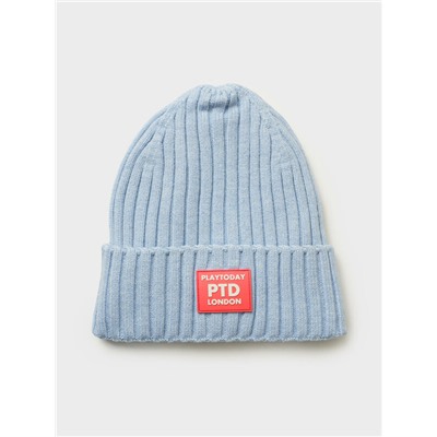 Шапка трикотажная для девочек