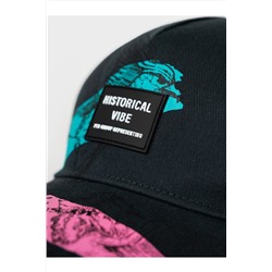 Кепка текстильная для девочек PLAYTODAY, 1240439