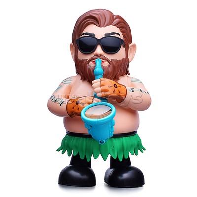 Музыкальная игрушка "Саксофонист" в коробке