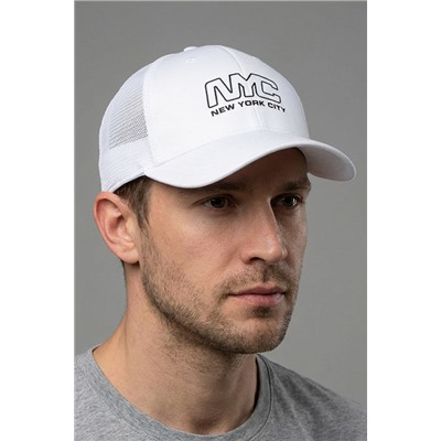 Бейсболка Rered Сетка NYC