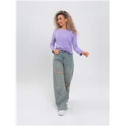 Текс-плюс Лонгслив НФ-00076026