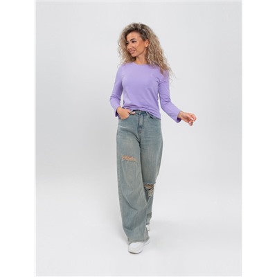 Текс-плюс Лонгслив НФ-00076026