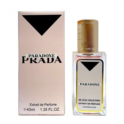 Мини-парфюм Prada Paradoxe женский (40 мл)