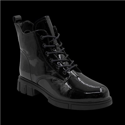 Ботинки демисезонные CF03-6 черные