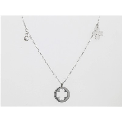 Колье из стали