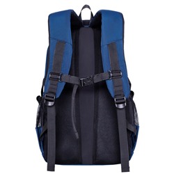 Молодежный рюкзак MERLIN XS9232 синий