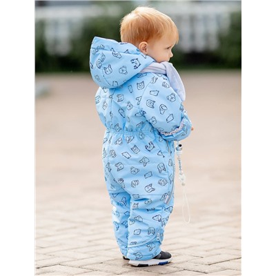 BATIK Комбинезон 503-23в-80-48-2