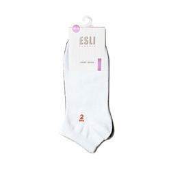 Носки женские ESLI Короткие носки CLASSIC
