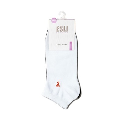 Носки женские ESLI Короткие носки CLASSIC