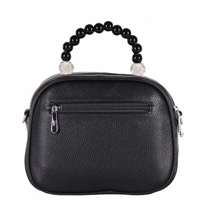 Сумка 575615 black Velina Fabbiana-Safenta