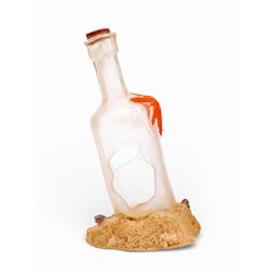 Декор для аквариума «Бутылка», 6×5.5×11.5 см