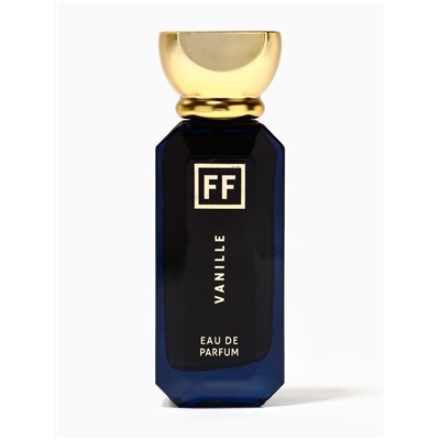Парфюмерная вода женская Fine Fragrance Vanille, 50 мл