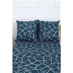 Простыня на резинке перкаль Квест НАТАЛИ, 1037841