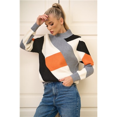 Свитер Коди (серый)