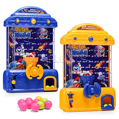 Игра пинбол "Космос" в коробке