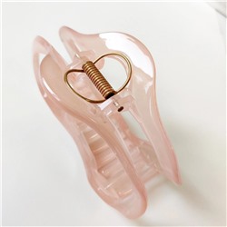 Заколка-крабик Облачко