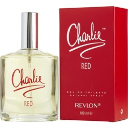 REVLON CHARLIE RED edt (w) 100ml