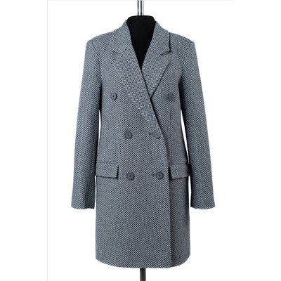 01-12205 Пальто женское демисезонное