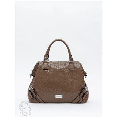 Сумка женская  51137S cappucino Velina Fabbiano-Safenta  в Новосибирске