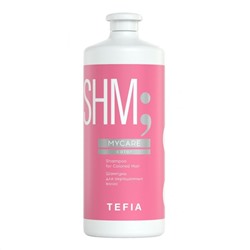 TEFIA Mycare Шампунь для окрашенных волос / Shampoo for Сolored Hair, 1000 мл 19900