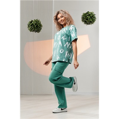 Костюм с брюками 8386 НАТАЛИ, 1002681