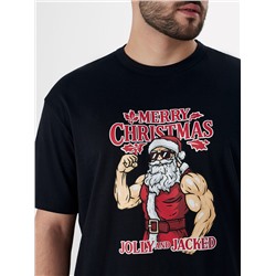 КОМПЛЕКТ МУЖСКОЙ (ФУТБОЛКА, БРЮКИ) 591039