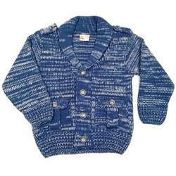 2265 Джемпер вязаный