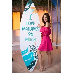 Костюм 67033 (Фуксия)