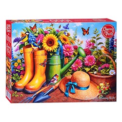 Пазл 1000 "Всё для сада"