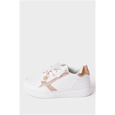 Полуботинки для девочек PLAYTODAY, 1240191