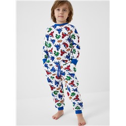 Пижама текстильная для мальчиков