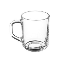 Кружка 250мл стекло Green tea ОСЗ 07с1335 ПАБ Общепит