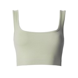 Топ спортивный женский Little Secret, зелёный, размер 46 (L)