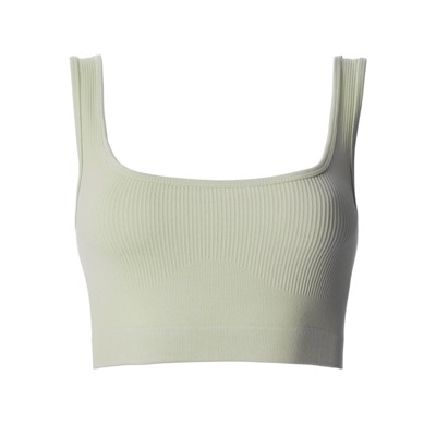 Топ спортивный женский Little Secret, зелёный, размер 46 (L)