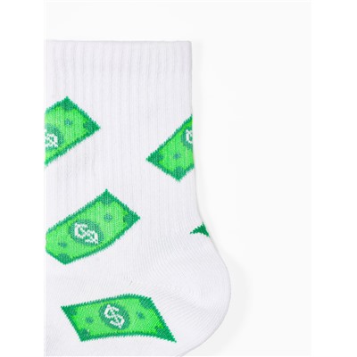 Новогодний подарочный набор KAFTAN «Relax» носки размер 36-39 (23-25 см), бомбочка для ванн