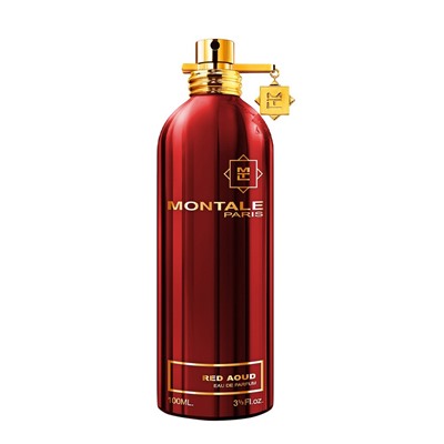 MONTALE RED AOUD edp 100ml TESTER