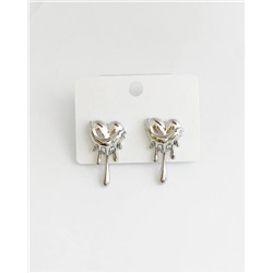 Стильные серьги