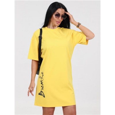 Туника "Мистерия" (Желтый)