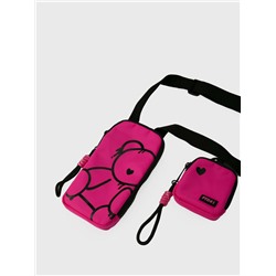 Сумка с чехлом для наушников