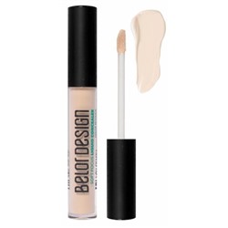 Консилер жидкий SOFT FOCUS тон 102 светлый бежевый