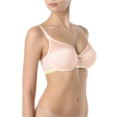 Бюстгальтеры Trend CONTE NYMPHE TB5050 Бюстгальтер с дублированной чашкой