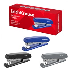 Степлер 24/6 на 25 листов 2434 ассорти ErichKrause