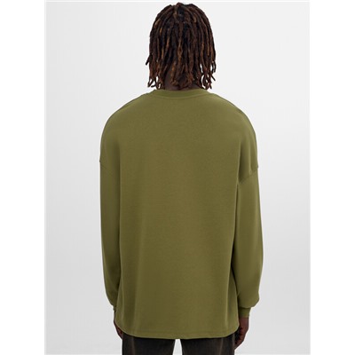 СВИТШОТ МУЖСКОЙ 121917-1