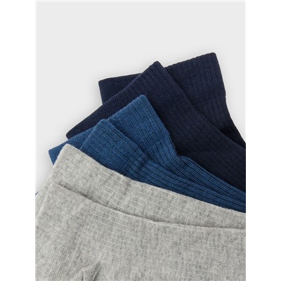 НОСКИ МУЖСКИЕ (3 пары) 131A-1587