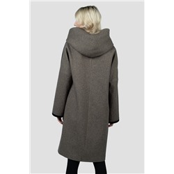 01-12238 Пальто женское демисезонное