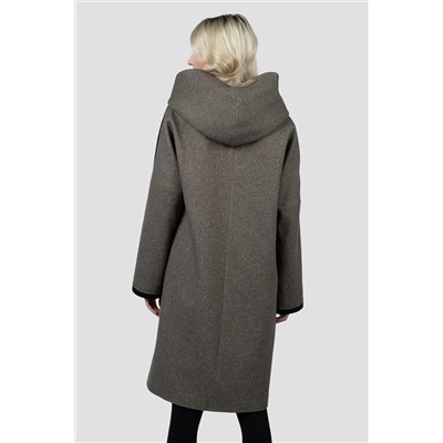 01-12238 Пальто женское демисезонное