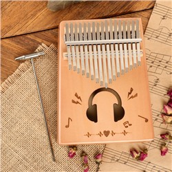 Калимба Music Life 17 нот